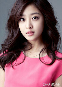 Jo Bo Ah