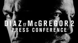 UFC 202: Diaz vs. McGregor 2