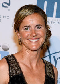 Brandi Chastain