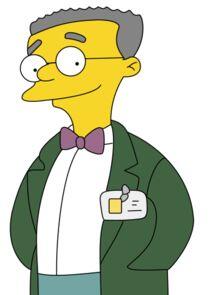 Waylon Smithers