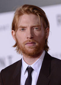 Domhnall Gleeson