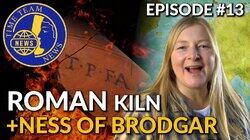 ROMAN KILN | NESS OF BRODGAR | Time Team News | Episode #13 Plus Stonehenge & Space Archaeology!