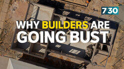 Why are Builders Going Bust?