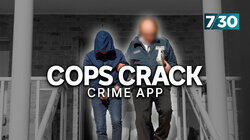 Cops Crack Crime App