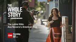 The Latino Vote: Ana Navarro's American Tour