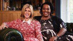 Alison Hammond and Kate Garraway