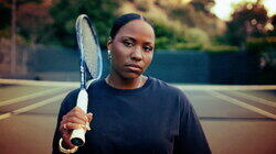 Wimbledon Champion Taylor Townsend