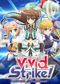 ViVid Strike! - Season 1