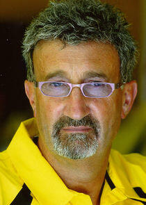 Eddie Jordan