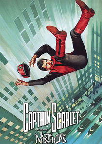 Captain Scarlet and the Mysterons