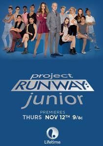 Project Runway Junior