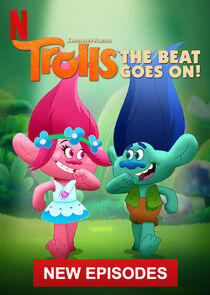 Trolls: The Beat Goes On! - Season 8