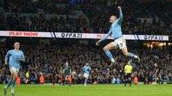 The FA Cup Quarter-Final: Manchester City v Burnley