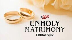 Unholy Matrimony