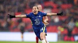 Women's FA Cup Chelsea v Arsenal