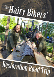 The Hairy Bikers' Restoration Road Trip