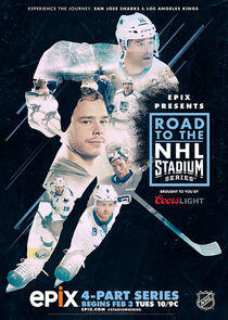 Road to the NHL Stadium Series