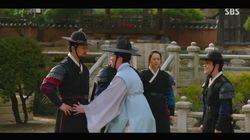 Prince Mil Poong, You're Under Arrest!