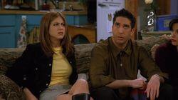 The One Where Chandler Can't Remember Which Sister