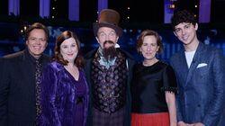 A Christmas Chase - Patti Clare, Matt Richardson, Kirsty Wark, Jimmy Osmond