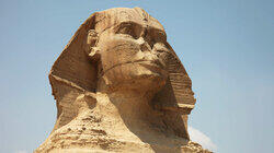 The Sphinx