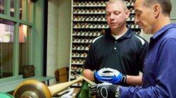 Gehrig's Bat, Gibson's Ball