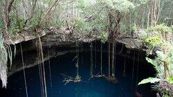 Lost World of the Yucatan