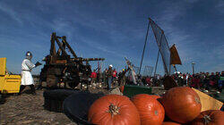 Punkins and Road Kill