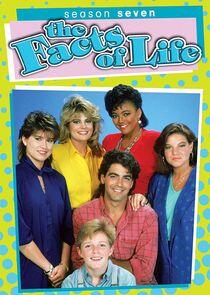 The Facts of Life - Season 7