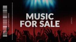 Music for Sale