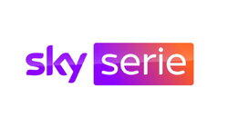 logo of Sky Serie