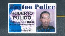 Officer Pulido