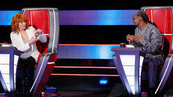 The Blind Auditions Part 5