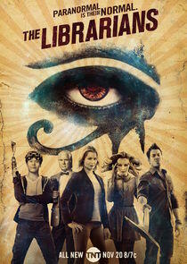 The Librarians - Season 3