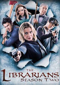 The Librarians - Season 2