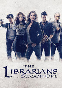 The Librarians - Season 1