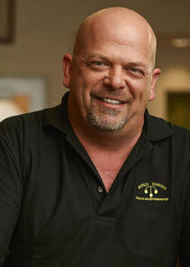 Rick Harrison