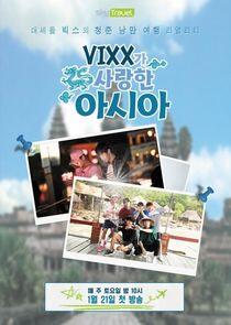 VIXX Love Asia