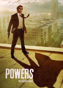 Powers - Season 1