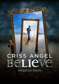 Criss Angel BeLIEve