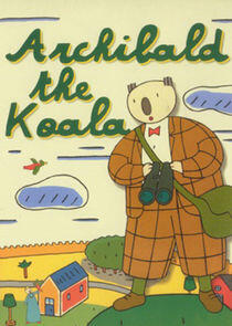 Archibald the Koala