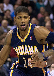 photo of Paul George