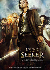 Legend of the Seeker - Season 2