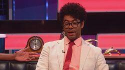 Richard Ayoade, Victoria Coren Mitchell, Iya Traore, Not3s, Panjabi MC