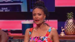 Thandie Newton, Craig David, Rylan Clark-Neal, Darryl McDaniels, Stevo the Madman