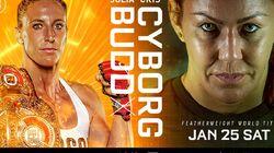 Bellator 238: Budd vs. Cyborg