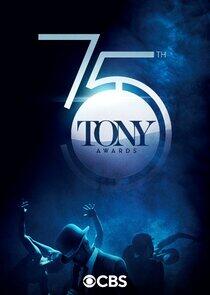 Tony Awards - Season 62 / Year 2022