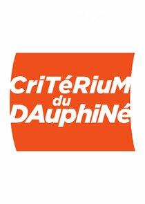 Critérium du Dauphiné Highlights