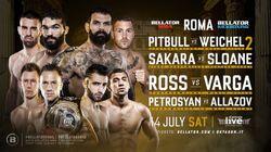 Bellator 203: Pitbull vs. Weichel 2