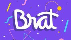 logo of Brat